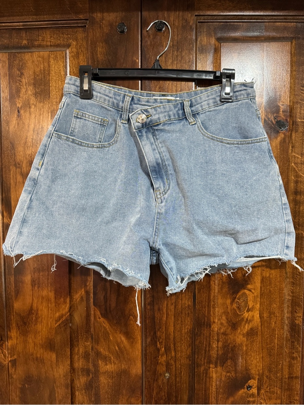 Genleck Denin Shorts